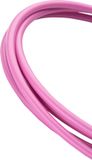 Jagwire Remkabel Workshop Brake Housing 5 Mm Ggx-sl Slick-lube-roze 10 M Roze