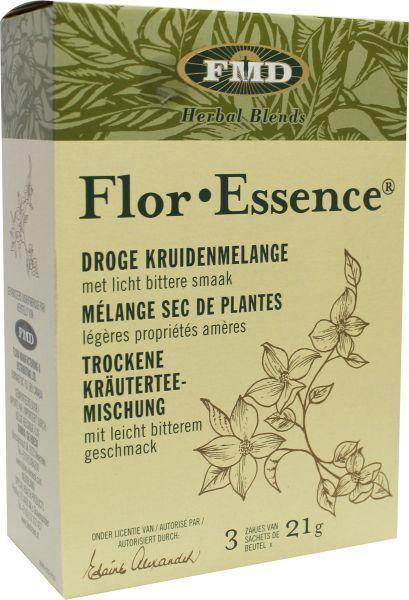 Flora Flor Essence Thee Droge Kruiden Melange