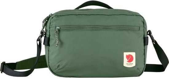 Fjällräven High Coast Crossbody Bag - Patina Green