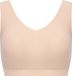 Chantelle SoftStretch V-Neck Padded Top Golden Beige M/L
