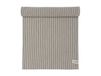 ERNST Chemin de table rayé 45x150 Vert-beige