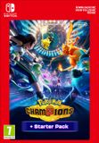 Pokémon Champions + Starter Pack