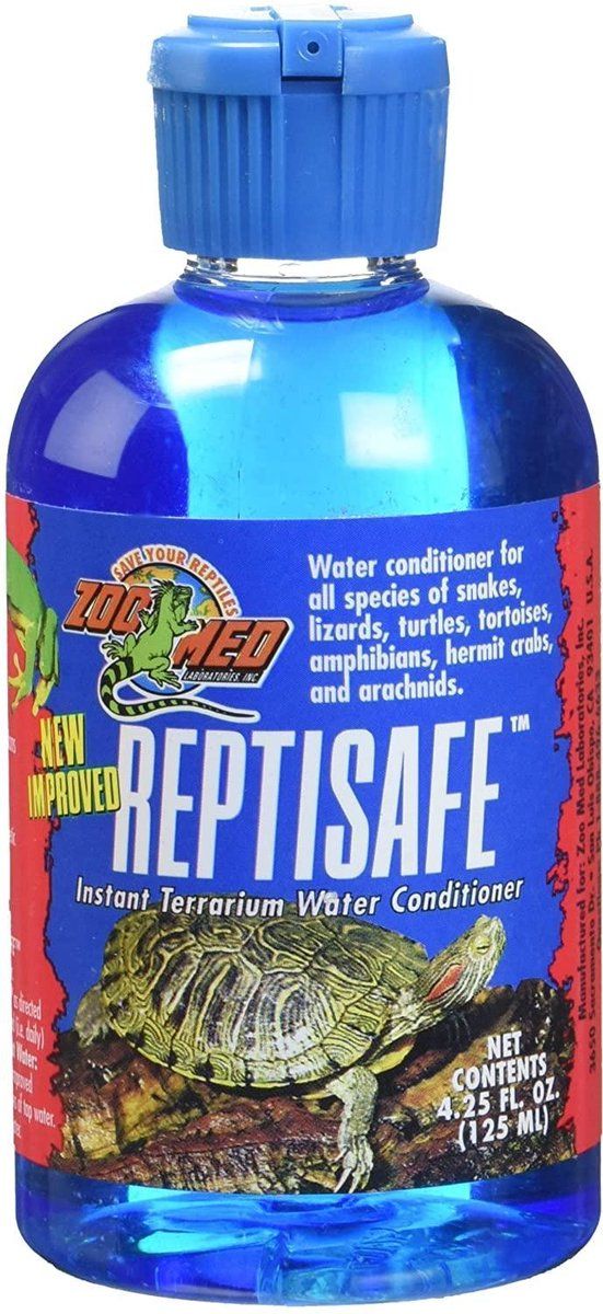 Zoo Med ReptiSafe Water Conditioner 66ml