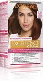 L'Oréal Excellence Creme farba do w³osów 4.54 Br¹z Mahoniowo Miedziany