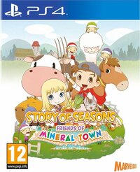 Story of Seasons: Friends of Mineral Town - PS4