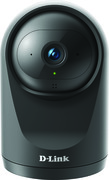 D-Link Compact Full HD Pan & Tilt Wi‑Fi Camera DCS‑6500LH zwart