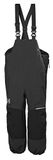 Helly Hansen Juniors Shelter 2 tuinbroek, waterdicht, ademend, ebbenhout, maat 4
