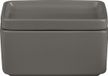 Blomus Pilar Botervloot Pewter | Gris | Céramique