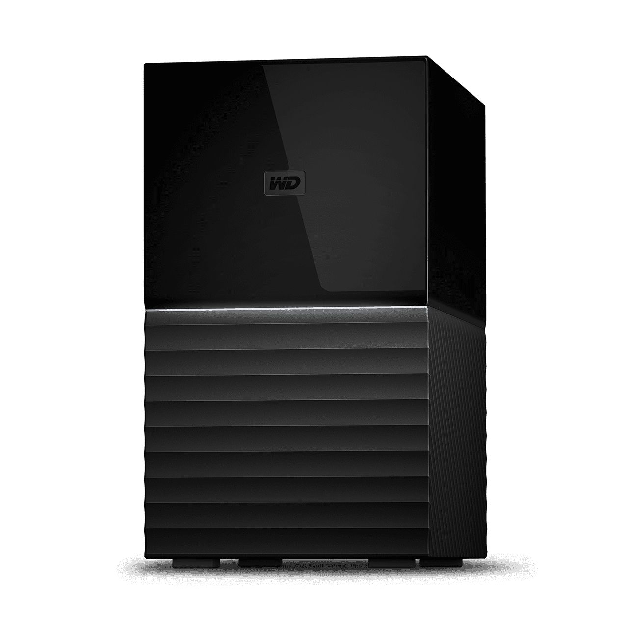 Western Digital My Book Duo 28TB External Hard Drive - Black