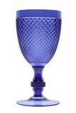 Excelsa Diamond kelk 39 cl, kunststof, blauw, 9,2 x 9,2 x 18,5 cm