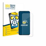 BROTECT Screenprotector voor Xiaomi Redmi Note 15 Pro 4G Beschermglas transparant