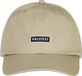 Protest Prtfring – Baseball cap Heren – Verstelbare sluiting – Katoen – Bamboo Beige