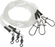 Savage Gear Regenerator Ligne (2 Pièces) Transparent 50cm / 25kg / 1mm