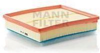MANN FILTER Luchtfilter C29168