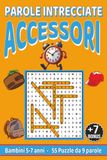 Accessori Parole Intrecciate Accessori - Passatempo intelligente, più mente, meno schermo