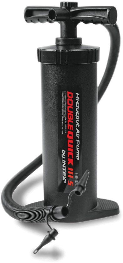 Intex Double Quick III S Handpomp - 36 cm