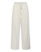 SOAKED IN LUXURY Broek wit