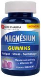 Forté Pharma Magnesium 45 Gummies Framboise
