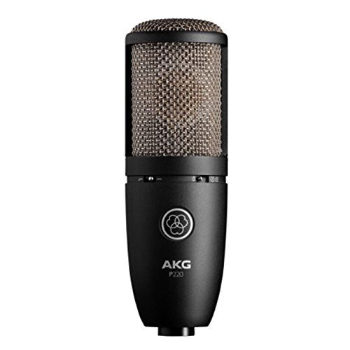 AKG Perception 220 grootmembraan condensatormicrofoon