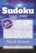 Sudoku Level Hard Mind Games: Sudoku Logic Puzzles | Relax & Focus | 6X9 inches | 110 pages | Travel Sized | Easy to Read | Solutions included