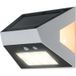 LIVARNO® Applique murale solaire à LED avec détecteur de mouvement
