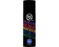Red One Magic Colors Gekleurde Haarspray Flash Blue 100ml