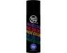 Red One Magic Colors Gekleurde Haarspray Flash Blue 100ml