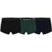 Superdry & Co Boxershorts navy / donkergroen / zwart