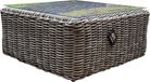 AVH-Collectie Las Palmas lounge tuintafel bruin