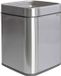 MAUL Afvalbak MAULprime 15 l RVS zilver