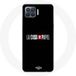 Maniacase Oppo A93 5G La casa de papel Logo Hoesje