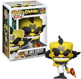 Funko Pop! Games: Crash Bandicoot Neo Cortex