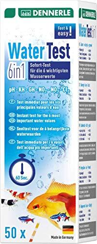 Dennerle 6-in-1 Watertest