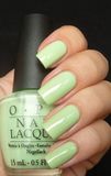 OPI Vernis à ongles - Gargantuan Green Grape - Vert clair - 2022