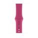 Apple Sport Band 44mm Dragon Fruit Fluorelastomeer