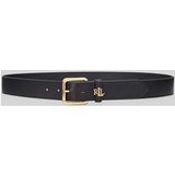 Lauren Ralph Lauren Riem goud / zwart