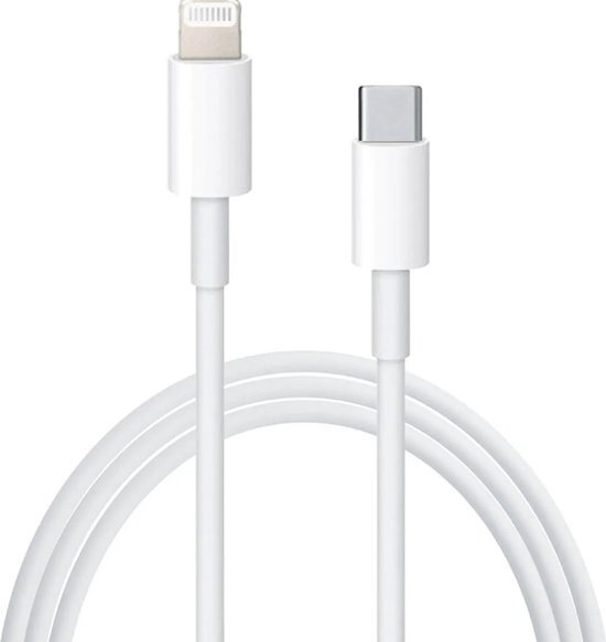 Iphone oplader USB-C Kabel