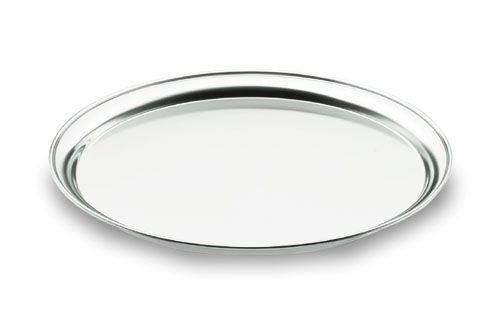 Lacor 61841 - Dienblad - 40 x 40 cm - Rvs