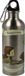 Goebel - Anouk | Drinkfles Piratendrankje | Roestvrij staal - 22cm - 600ml