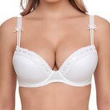 Susa Dirndl BH met beugel | Wit | 85E