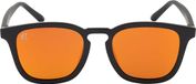 CRESSI Lunettes de soleil Riviera Lunettes de soleil polarisées pour homme et femme, idéales pour les environnements aquatiques et nautiques, monture TR90, verres TAC