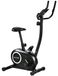 SPORTNOW Hometrainer, fietstype, met verstelbare zadelhoogte, voorzien van magnetische weerstand