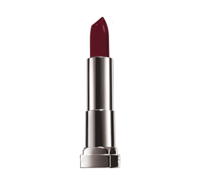 Maybelline Color Sensational Creamy Mattes - 975 Divine Wine - Lipstick