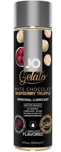 JO System JO Gelato Glijmiddel op Waterbasis - White Chocolate Truffle - 120 ml