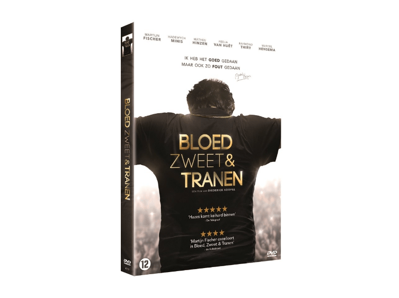 Diederick Koopal: Bloed, Zweet & Tranen - DVD