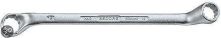 Gedore Clé à anneaux de 27 x 29 mm