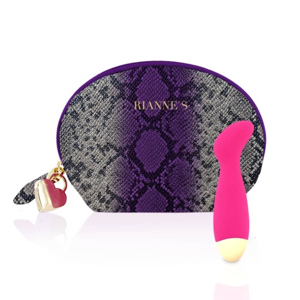 Rianne S RS - Essentials - Boa Mini G Pink
