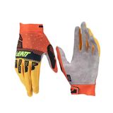 Leatt Motocross 2.5 X-Flow handschoenen met NanoGrip handpalm