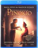 Pinocchio Kino Swiat Pinocchio [Blu-Ray] [Region B]