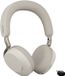 Jabra Evolve3 75 UC + Link 390c Headset Draadloos Hoofdband Oproepen/muziek USB Type-C Bluetooth Grijs